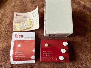 Klon KTR