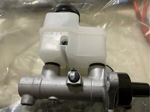  new goods unused Mazda original RX-7 FC3S for latter term brake master cylinder tandem master cylinder 