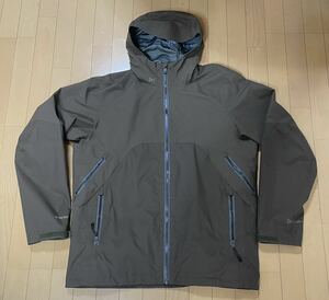 美品BURTONバートン スノーボードak GORE-TEX 3L HOVER jacketホバージャケット☆メンズXLゴアテックス