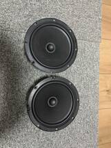 Focal 2way コアキシャルスピーカー R-165C AUDITOR 16.5cm スピーカー カーオーディオ ①_画像4