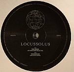試聴あり★同梱可★Locussolus - Tan Sedan / Throwdown Remixes [12”]DJ Harveyによるソロ・プロジェクトRub N Tug