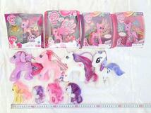 12123[A]未開封品含む♪My Little Pony◆マイリトルポニー/まとめ売り 12点セット!!/ぬいぐるみ フィギュア/タグ・箱付き多数_画像10