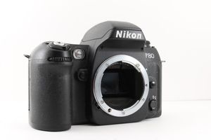 ★希少品★ NIKON F80 ボディ #H764