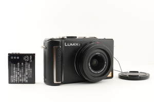 ★希少品★ PANASONIC DMC-LX3 #H791