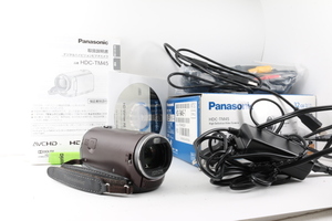 ★良品★ PANASONIC HDC-TM45★元箱付き★ #H938