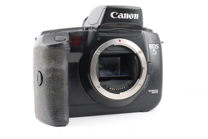 ★名機★ CANON EOS 5 QD ボディ #I007