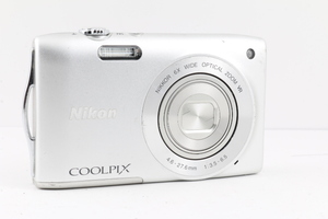 ★良品★ NIKON COOLPIX S3300 #I014