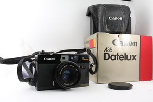 * with translation great special price * CANON A35 DATELUX #I106