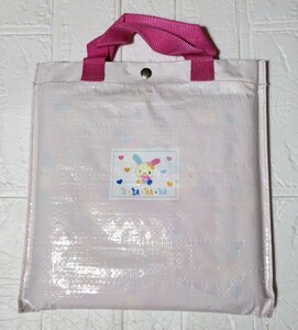  Sanrio Usahana leisure seat back entering light pink 