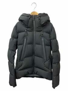 デサントオルテライン 水沢ダウン マウンテニア MOUNTAINEER DAMOGK30U ダウンジャケット L ブラック ITFHKE90OELW