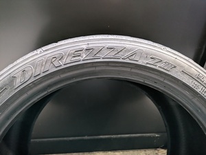 DUNLOP　ダンロップ　Direzza ディレツァ Z3 265/35-18 2本