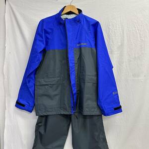 田中産業　GORE-TEX　ゴアテックス　 Sain Stella　サンステラ　レインウェア　上下セット　Lサイズ