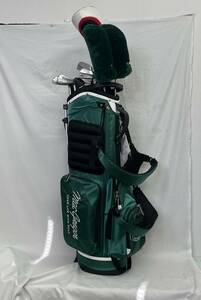 マグレガー　macgregor　ゴルフクラブ　キャディバッグ　セット　90周年モデル　ターニークラシック　