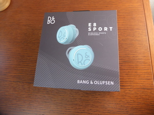 Bang＆Olufsen BEOPLAY E8 Sport Oxygen Blue ワイヤレスイヤフォン Bluetoothイヤホン バング&オルフセン Madae for ipad iphone