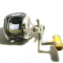 Daiwa ダイワ SUPER TANASENSOR-Z 250W スーパータナセンサーZ 電動リール 釣具 (B2121)_画像2