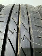 A136 2022製 DAYTON DT30 185/65R15 ノーマルタイヤ　4本　7分山_画像4