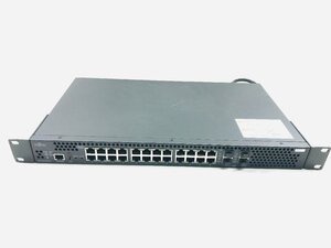 ★FUJITSU 富士通 SR-S324TL2 SJ324TL2 1ギガレイヤー2スイッチ switch ネットワーク ★