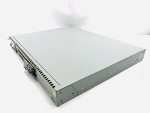 ★Allied Telesis CentreCOM AT-x900-12XT/S 12ポート1000BASE-T(全ポートSFP共用)搭載アドバンストL3スイッチ AT－SPSX7個付き_画像2