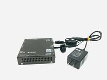 IDK 4K@60、HDCP 2.2 対応 HDMIツイストペアケーブル延長器 HDC-RH100-C (受信器)　ACアダプタ付_画像1