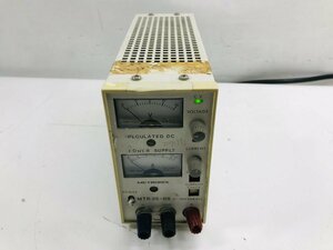 ★★Metronix メトロニクス REGULATED DC POWER SUPPLY MTR 35-05 直流安定化電源