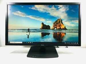 中古動作品　iiyama Pro lite X2888HS 28インチ液晶 PL2888H フルHD