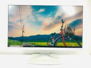 動作品 I-O DATA LCD-MF244EDW [23.8インチ] [フルHD/LED/HDMI] 液晶モニター