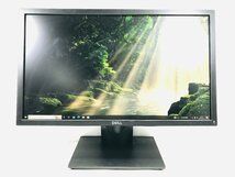 DELL　E2316Hf　23インチ ワイド モニターフルHDLEDバックライト・DisplayPort/アナログRGB入力_画像1