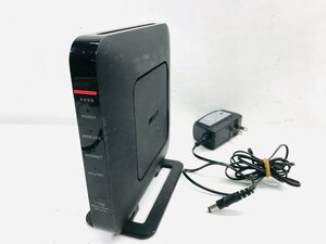 中古動作品　BUFFALO /バッファロー 無線LANルーター WSR-1166DHP3