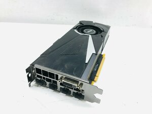 中古動作品　MSI GeForce GTX 1070 AERO 8G OC