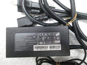 POWER SYSTEMS AC ADAPTOR FA060LS1-00 12V~5A 外径約5.5mm 内径約2.3mm Wacom 液晶 DTU-1931 /DTU-710 /DTI-520対応