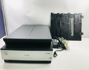 ★中古動作品　EPSON GT-X980 高性能フィルムスキャナー フィルムホルダー付属