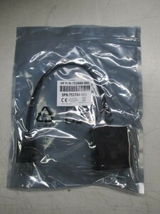 [ new goods ]hp original DisplayPort - DVI SL adaptor 752660-001[ unopened ]