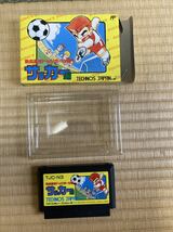 ファミコン 熱血高校ドッジボール部サッカー編_画像1