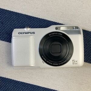 OLYMPUS VG-170 コンパクトデジタルカメラ OLYMPUS オリンパス　コンデジ　普通に動きます