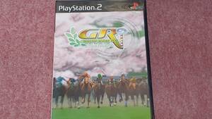 ◎　ＰＳ２　【ＧＡＬＬＯＰ　ＲＡＣＥＲ　ＦＩＶＥ】箱/説明書/動作保証付/2枚までクイックポストで送料185円