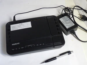 HUMAX/ヒューマックス ルーター HUMAX Wireless Cable Modem HG100R-02JG◆現状品 J:com