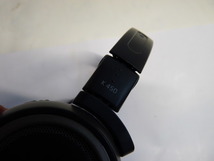 AKG K450 ヘッドフォン◆現状品_画像5