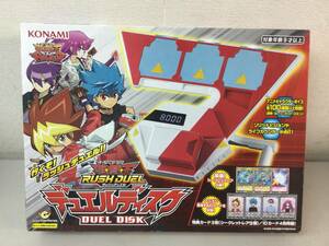 ★ 遊戯王 セブンス RUSH DUEL デュエルディスク ラッシュデュエル DUEL DISK まとめ セット KONAMI カードゲーム 玩具 ③