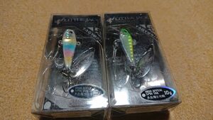 リトルジャック タギョッシュ 5 TAGYOSH 10g 2個セット 新品2 LITTLE JACK 多魚種 スピンテール メバル アジ メッキ カマス