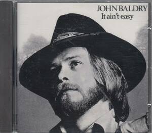 輸 John Baldry It Ain't Easy ロン・ウッド / ロッド・スチュワート参加◆規格番号■LECD-901235◆送料無料■即決●交渉有