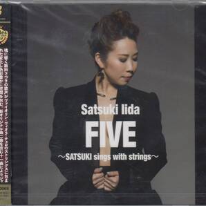 国 飯田さつき / FIVE 未開封 ハイレゾ◆規格番号■TT0C-0068◆送料無料■即決●交渉有