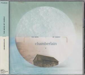 国 Chamberlain The Moon My Saddle+2 未開封◆規格番号■HWCY-17◆送料無料■即決●交渉有