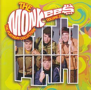 輸 The Monkees モンキーズ The Platinum Collection Volume 2◆規格番号■8122733382◆送料無料■即決●交渉有