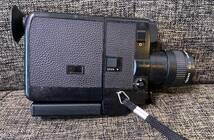 Canon 514XL 8 ミリカメラ ZOOM LENS C-8 9-45mm 1:1.4 MACRO キヤノン _画像2