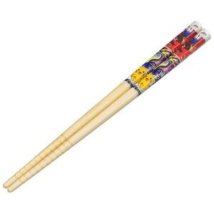  Pocket Monster bamboo safety chopsticks character ske-ta-