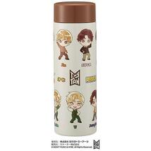 TinyTAN 超軽量 マグボトル 350ml 保温 保冷 ステンレス BTS キャラクター 大人 レディース メンズ 男性 女性 スケーター_画像1