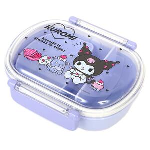 クロミ ランチボックス 弁当箱 抗菌 360ml 子供 子ども キッズ サンリオ sanrio キャラクター