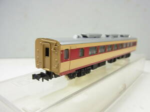 2312　関水金属　608　キハ80　76　82系特急形気動車　美品