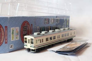 鉄道コレクション NewDays KIOSK 鉄コレ 第2弾 107系100番台 高崎色 クハ106-115