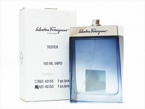 ◆◇Salvatore Ferragamo フェラガモ サブティール プールオム(テスター) オードトワレ(EDT) 100ml 未使用品◇◆